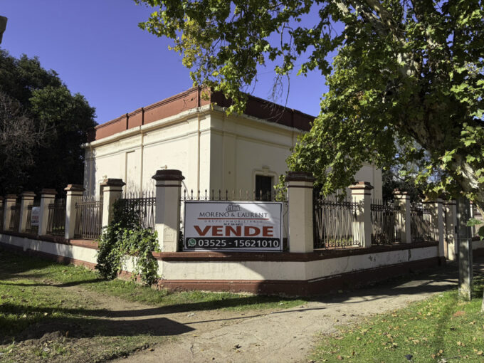 OPORTUNIDAD PARA INVERSORES EN JESUS MARIA – CORDOBA