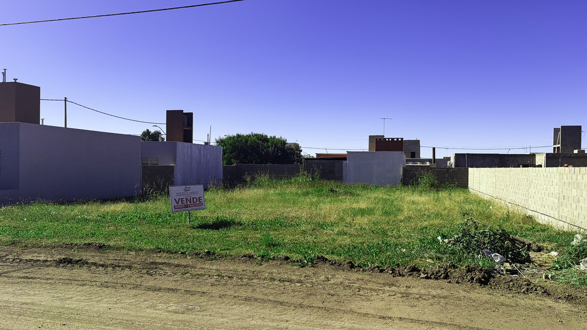 VENTA DE 2 TERRENOS EN BARRIO 100 VIVIENDAS – JESÚS MARÍA