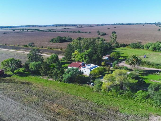 Venta de campo en Sarmiento, Còrdoba.