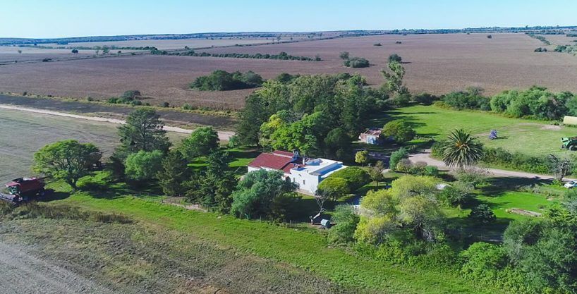 Venta de campo en Sarmiento, Còrdoba.