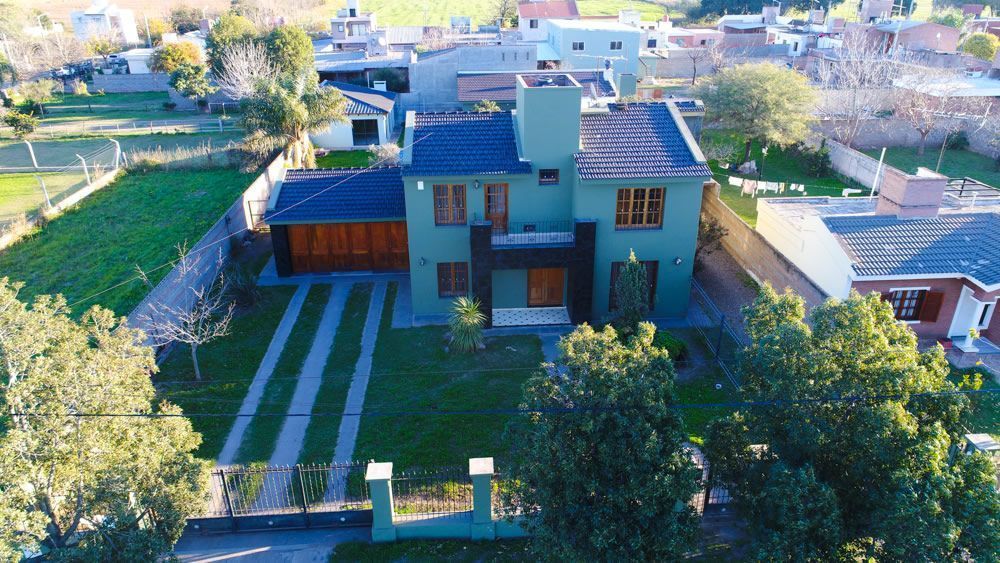 VENTA DE CASA EN COLONIA CAROYA – CORDOBA, ARGENTINA