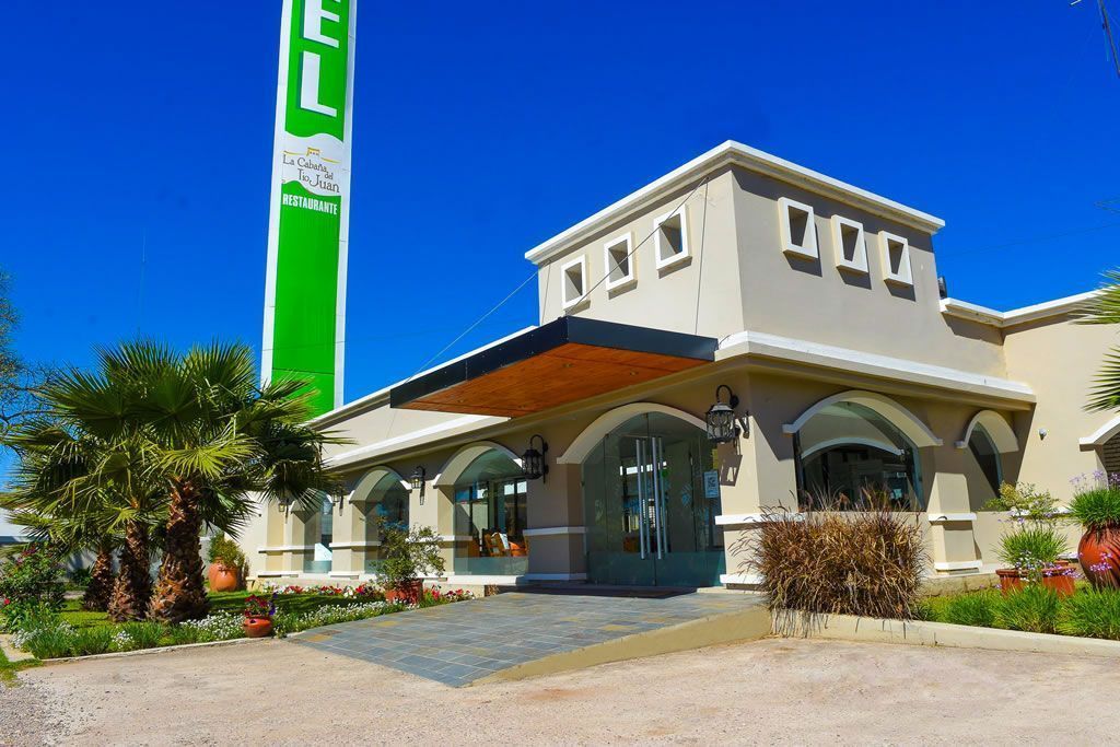 VENTA DE HOTEL EN JESUS MARIA – CÓRDOBA