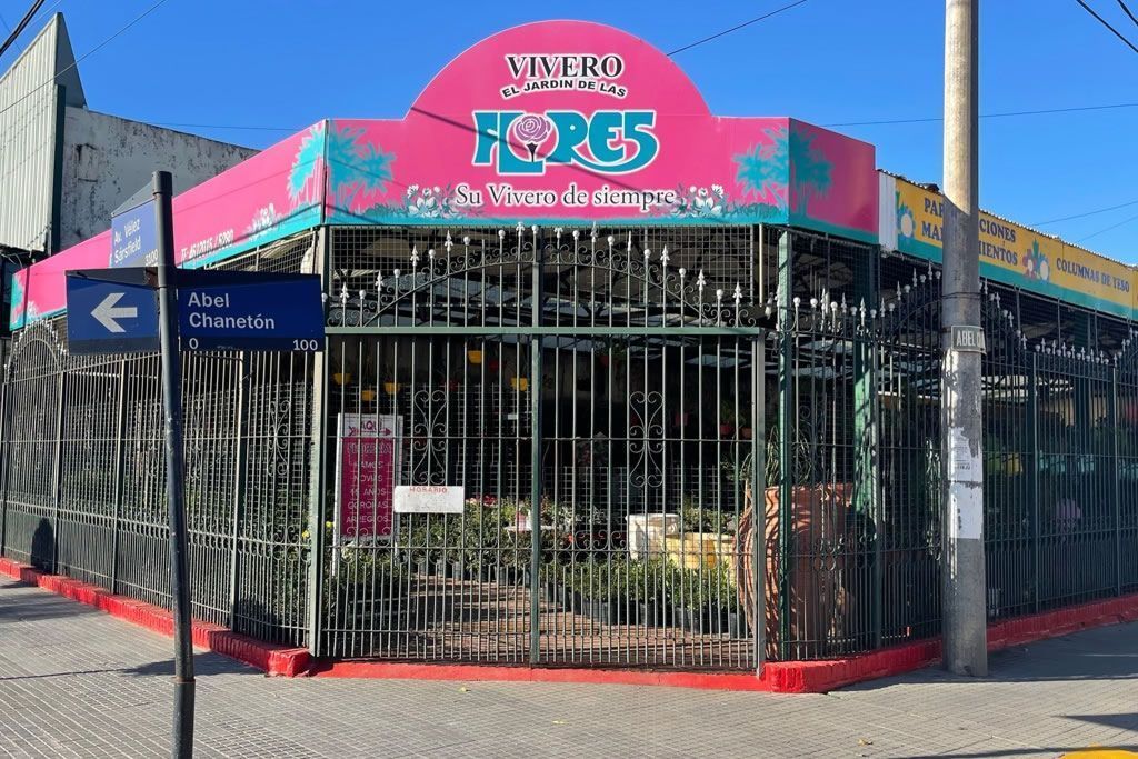 SE VENDE FONDO DE COMERCIO – VIVERO