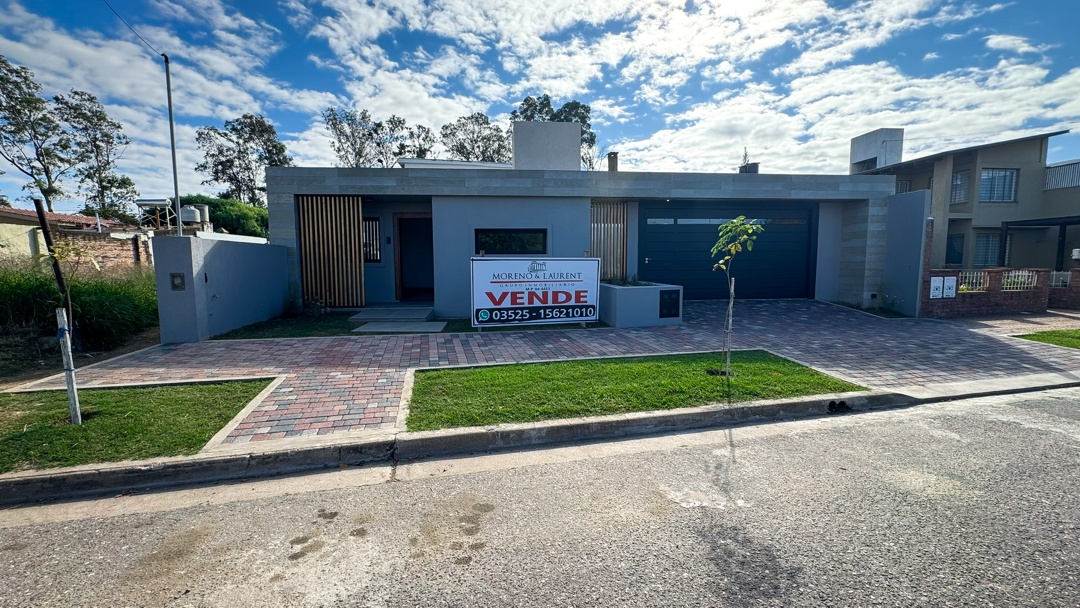 VENTA DE CASA A ESTRENAR EN JESÚS MARÍA, CÓRDOBA
