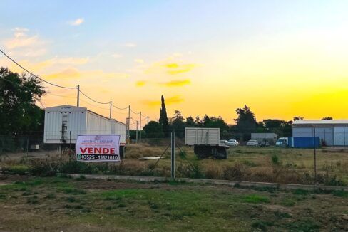 Venta de terreno en Sinsacate Córdoba