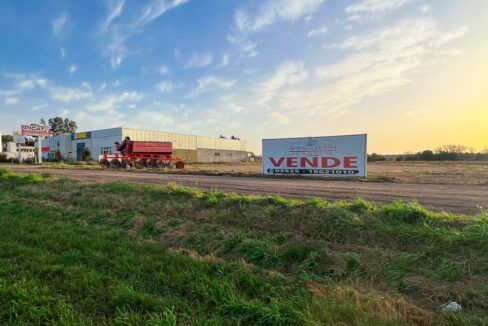 Venta de lote en Sinsacate – 1 hectárea en Córdoba