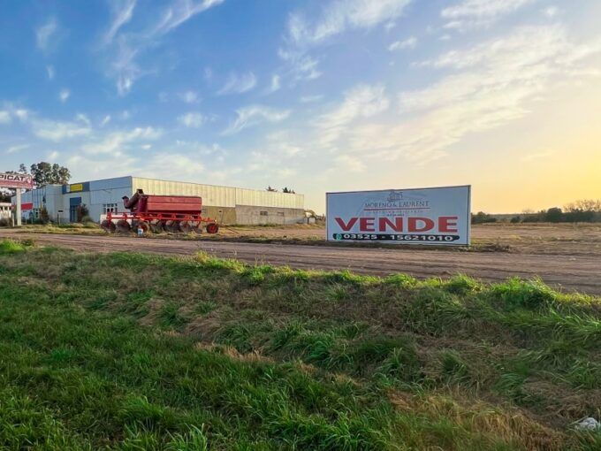 Venta de lote en Sinsacate – 1 hectárea en Córdoba