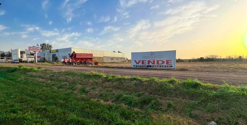Venta de lote en Sinsacate – 1 hectárea en Córdoba