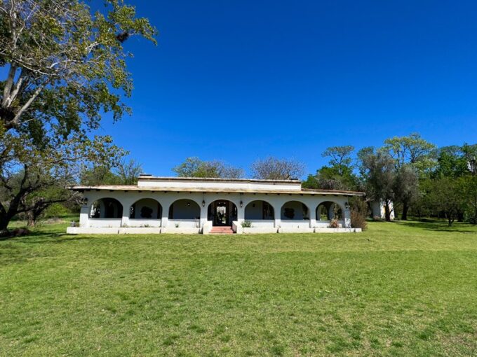 VENTA – ESTANCIA LAS PIRCAS – ALTA GRACIA