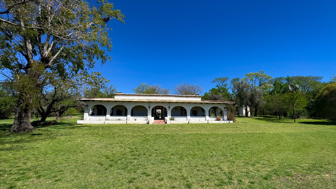VENTA – ESTANCIA LAS PIRCAS – ALTA GRACIA