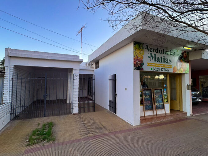 VENTA – PROPIEDAD EN JESÚS MARÍA + LOCAL – CÓRDOBA